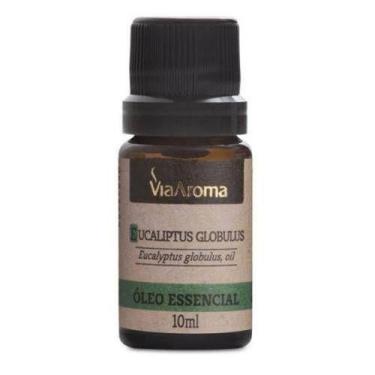 Imagem de Óleo Essencial De Eucaliptus Globulus - 10ml - Via Aroma