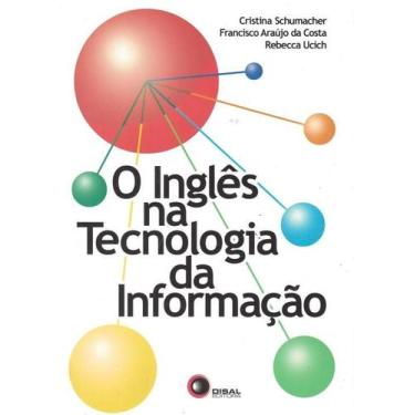 Imagem de Livro - O inglês na tecnologia da informação