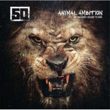 Imagem de Cd 50 cent animal ambition - an untamed desire to win - UNIVER