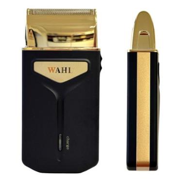 Imagem de Barbeador Eletrico Wahl Travel Shaver Recarregável - Bivolt