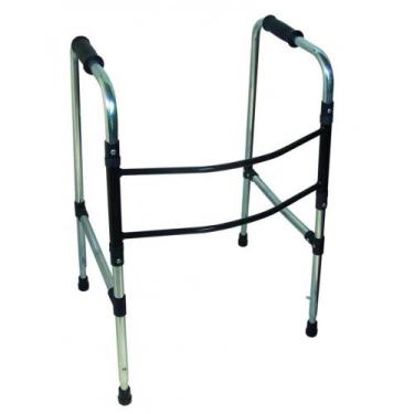 Imagem de Andador Articulado Dobrável Simples Adulto Dilepé DB009