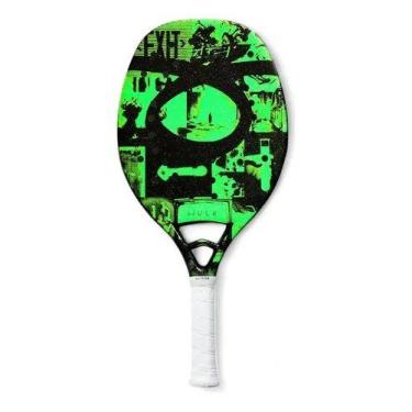 Imagem de Raquete Outride Beach Tennis Hulk Carbono e Kevlar