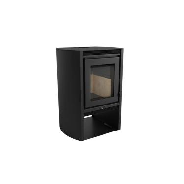 Imagem de Calefator de Dupla Combustão Metávila Montevideo 880GF – Kit Instalação Incluso, Aquece até 92 m²