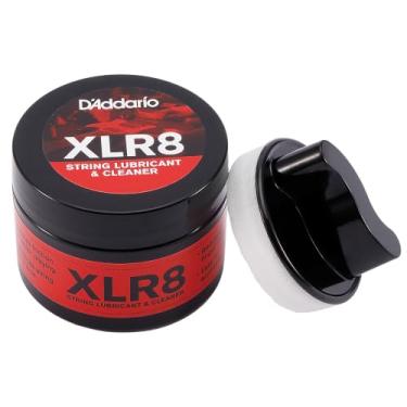 Imagem de Limpador E Lubrificante De Cordas D'Addario PW-XLR8-01