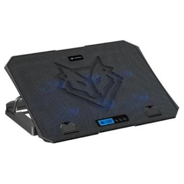 Imagem de Base Para notebook Gamer C3tech Nbc-70bk, 15.6 polegadas, Preto