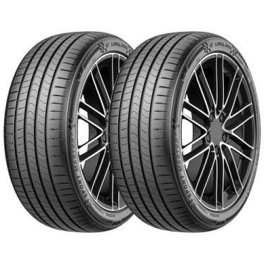 Imagem de Kit 2 Pneus Aro 16 Linglong 205/55 R16 89H TL Sport Master E