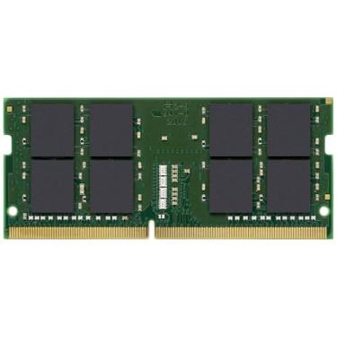 Imagem de MEMORIA KINGSTON 32GB DDR4 3200MHZ 1.2V NOTEBOOK - KVR32S22D8/32