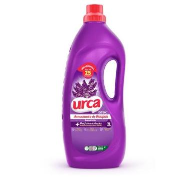 Imagem de Amaciante Para Roupas Urca Lavanda - 2l