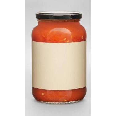 Imagem de Tomate Pelado Orgânico em Conserva 520g - Congratulations Store