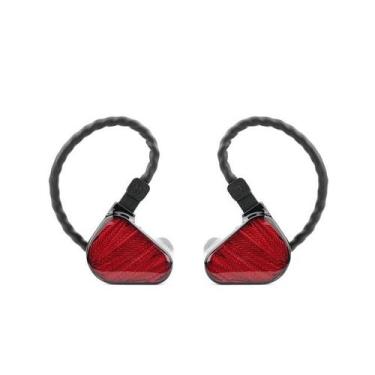 Imagem de Fone de ouvido Truthear Zero: Red by Crinacle