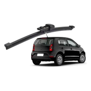 Imagem de Palheta Limpador Traseiro Para Volkswagen Up 2014 Em Diante - Vetor