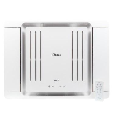 Imagem de Ar Condicionado Janela Midea 10000 BTUS Frio 110V Wi Fi Controle Voz Q
