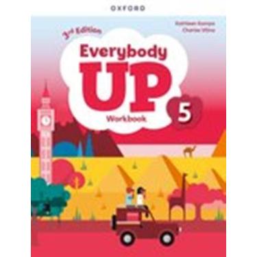Imagem de Livro - Everybody Up 5 Workbook - 3Rd Ed - OXFORD UNIVERSITY, 1, 20 X 