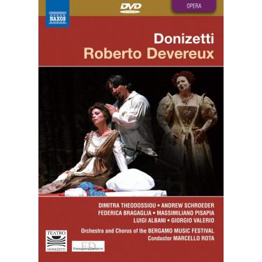 Imagem de Donizetti: Roberto Devereux