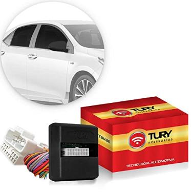 Imagem de Modulo de Subida de Vidro PARK 5.9.2 DQ Carro Toyota Corolla XEI, GLI, GRS, ALTIS 2020 em diante