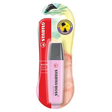 Imagem de Marca Texto – STABILO BOSS ORIGINAL Pastel – Pacote com 1 unidade – Fuchsia