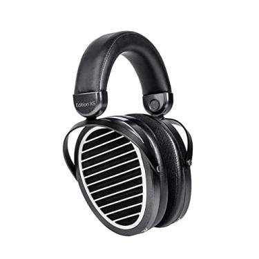 Imagem de Fone de ouvido circum-auricular HIFIMAN Edition XS traseira planar magnética, Hi-Fi com design Stealth Magnet, faixa de cabeça ajustável, cabo destacável para audiófilos, casa, estúdio – preto