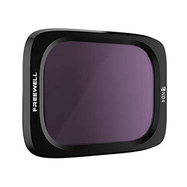 Imagem de Freewell Filtro de lente de câmera ND4 de densidade neutra compatível com drone Air 2S