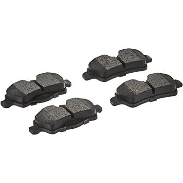 Imagem de Bosch BC1309 QuietCast Conjunto de pastilhas de freio a disco de cerâmica premium para Mini Cooper 2007-2015; Traseira