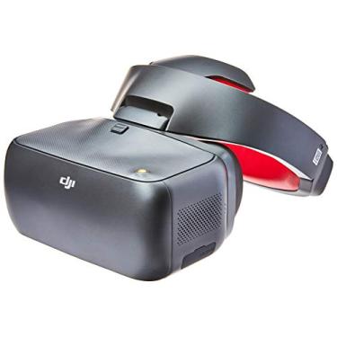 Imagem de Goggles Racing Editiong, DJI, CP.VL.00000012.01, Preto