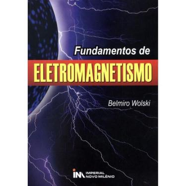 Imagem de Fundamentos De Eletromagnetismo - 2º Ed