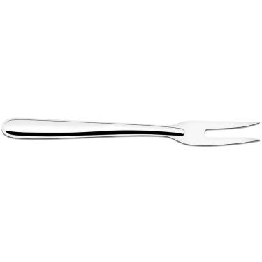 Imagem de Garfo Trinchante Para Churrasco Grande De Cortar Carne Cozinha Inox Taumer