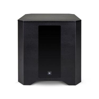 Imagem de Subwoofer Ativo Frahm RD SW 10" 150W RMS  PRETO