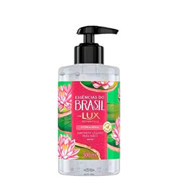 Imagem de Sabonete Líquido para As Mãos Botanicals Essências do Brasil Vitória-Régia, Lux, 300 Ml, Multicolorido
