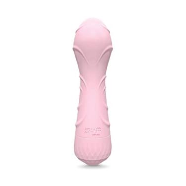 Imagem de Vibrador Bala mini Vibradores Brinquedos Sexuais Feminino Estimulador Clitóris e Ponto G Brinquedos Eróticos Adultos Zatla (Rosa)
