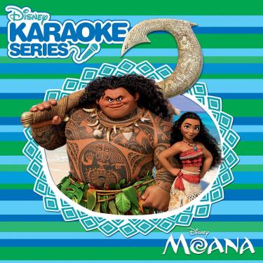 Imagem de Disney Karaoke Series: Moana
