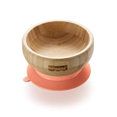 Imagem de Tigela com Ventosa Bam N' Boo 6+M Rosa Fisher Price - BB1167