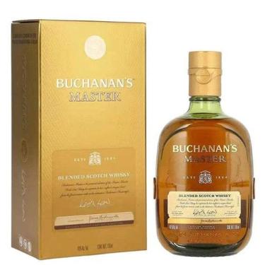 Imagem de Whisky Buchanan's Master Blended Scotch 750ml