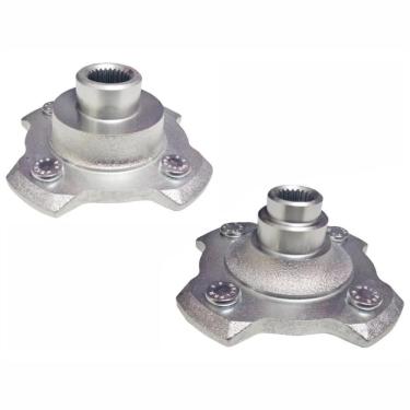 Imagem de Par Cubo Roda Traseira Honda Fourtrax 420 2014 Acima