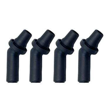 Imagem de 4 peças EEH500100 conector de mangueira de tubo de drenagem para teto solar adequado para Range Rover Sport LR3 LR4