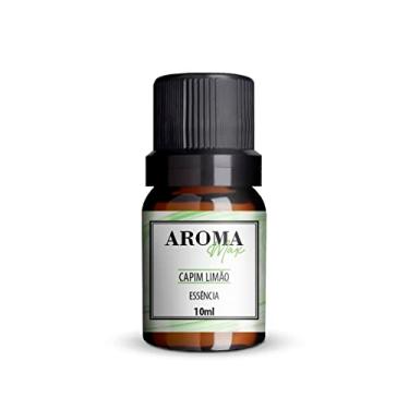 Imagem de Essências para Umidificador Aromatizador Difusor e Sabonetes Concentrada (Capim Limão, 10 mL)