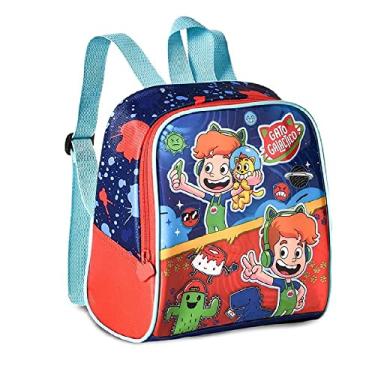 Imagem de Lancheira Infantil Gato Galáctico - Clio Style