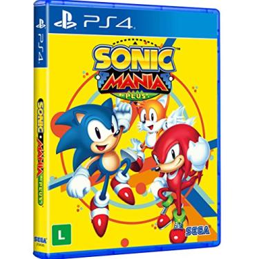 Imagem de Sonic Mania Plus - PlayStation 4