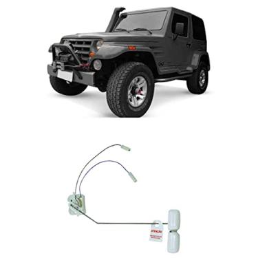 Imagem de Sensor Nivel Combustivel Troller 1998 Em Diante Gasolina Diesel 101872 Compativel Com Bombas M