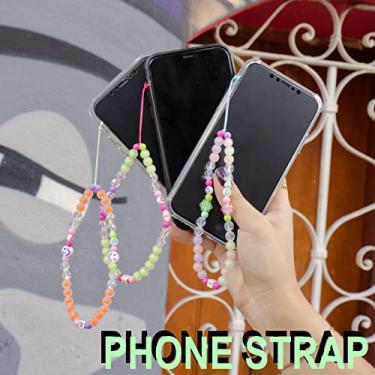 Imagem de Kit 10 Strap Phone Cordinhas Para Celular