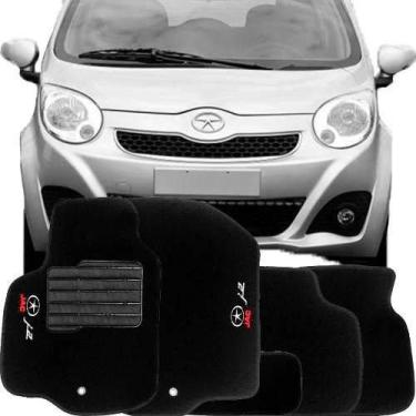 Imagem de Tapete Carpete Tevic Jac J2 2012 13 14 15 16 17