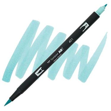 Imagem de Dual Brush Pen Tombow Aqua 401