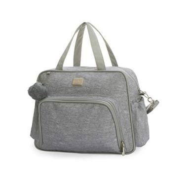 Imagem de Bolsa Barcelona, Hug, Mescla/107/23 Mescla, G