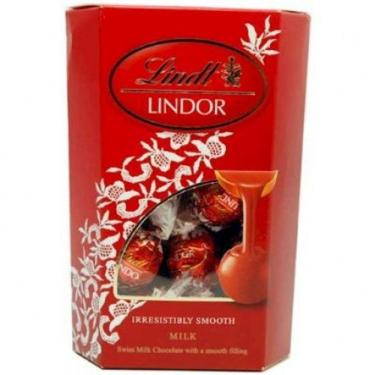 Imagem de Chocolate Suiço Lindt Lindor Milk 