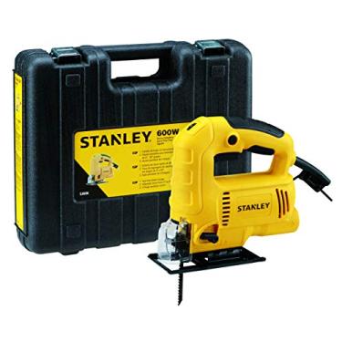 Imagem de STANLEY Serra Tico Tico Profissional 600W com Maleta para Transporte 127V SJ60K