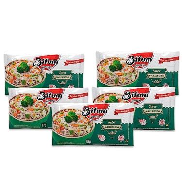 Imagem de COMBO - MEU LÁMEN PREFERIDO (5 YAKISSOBA 67G)