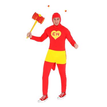 Imagem de Fantasia Chapolin Adulto Longa Oficial Turma Chaves