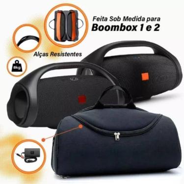 Imagem de Bolsa Case Boombox 2 Bag Resistente Água Capa Proteção