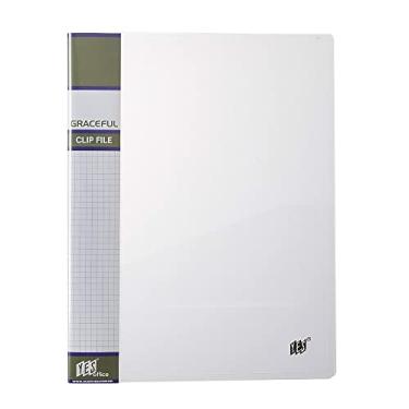 Imagem de Pasta Grampo Mola Ofício - Personalizável - Transp