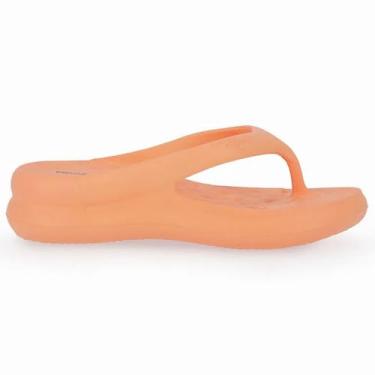 Imagem de Chinelo Fem Piccadilly Marshmallow EVA Salmão C224003-12 Tamanho:40;Cor:Laranja
