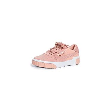 Imagem de PUMA Tênis feminino Cali, Peach Bud, 5.5